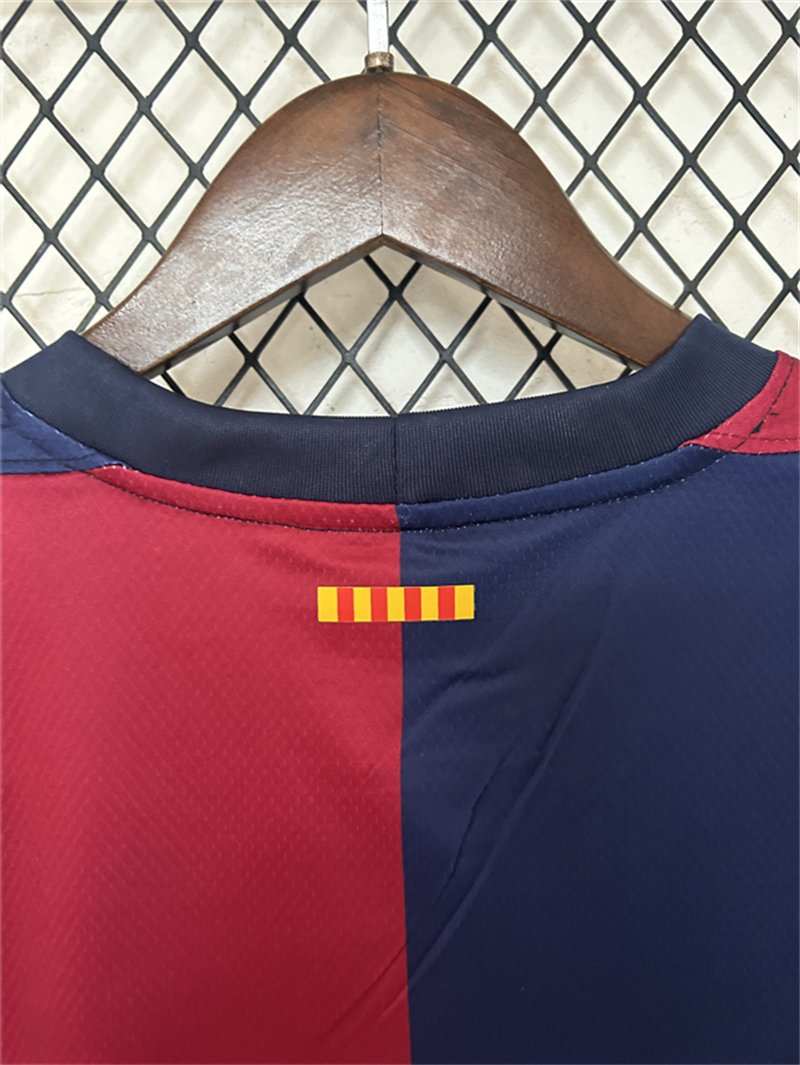 2024/2025 Barcelona Home Football Shirt 1:1 Thai Quality