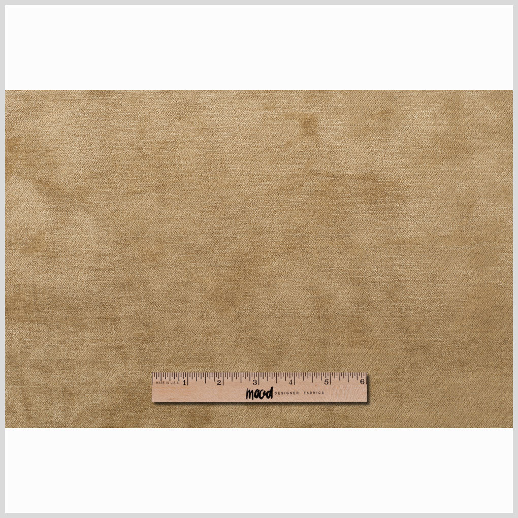 Gold Solid  Chenille - Joann Fabrics