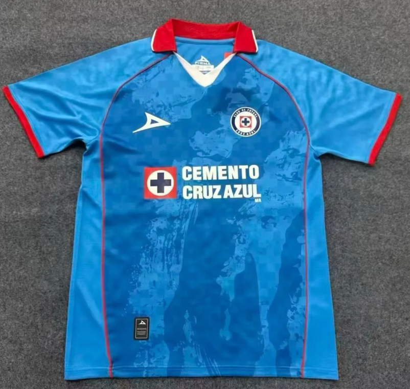 2026/2027 Cruz Azul Home Football Jersey 1:1 Thai Quality