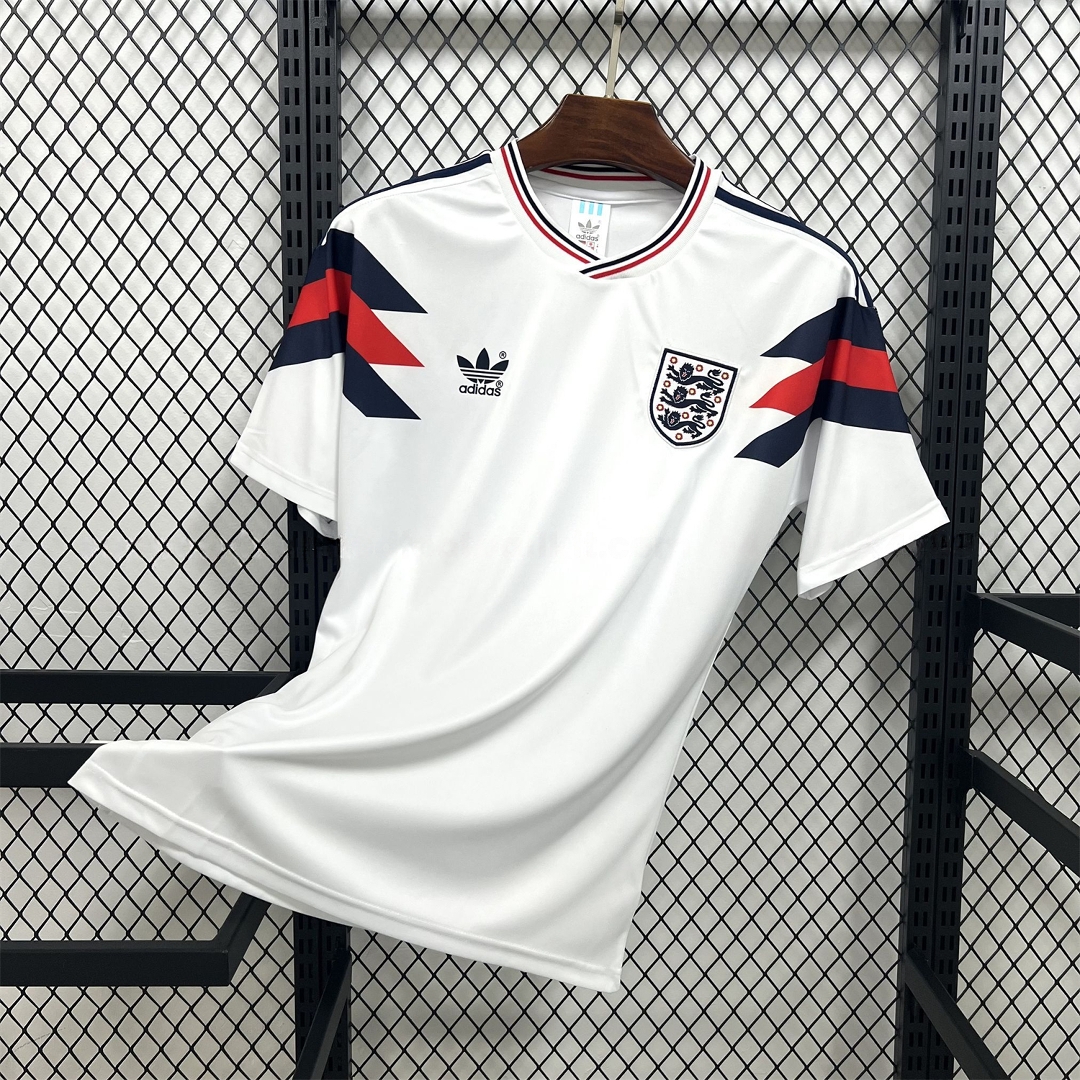 England 2026 World Cup White Special Jersey - Fans Version - UnitedFutballJersey