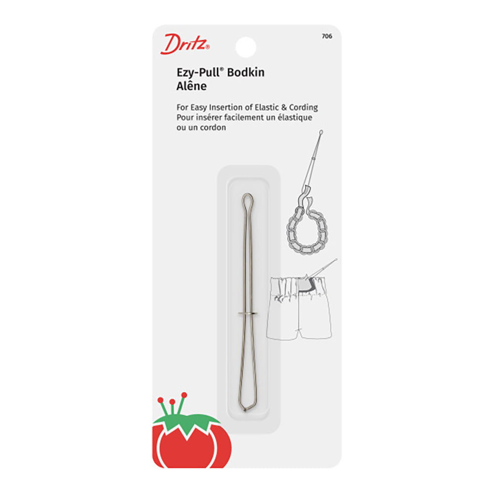 Dritz Ezy-Pull Bodkin - Silver - Joann Fabrics