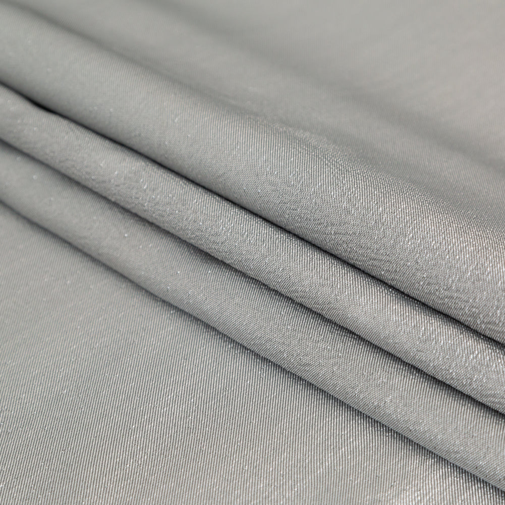 Metallic Luxury Lame - Silver - Meriden Collection - Joann Fabrics