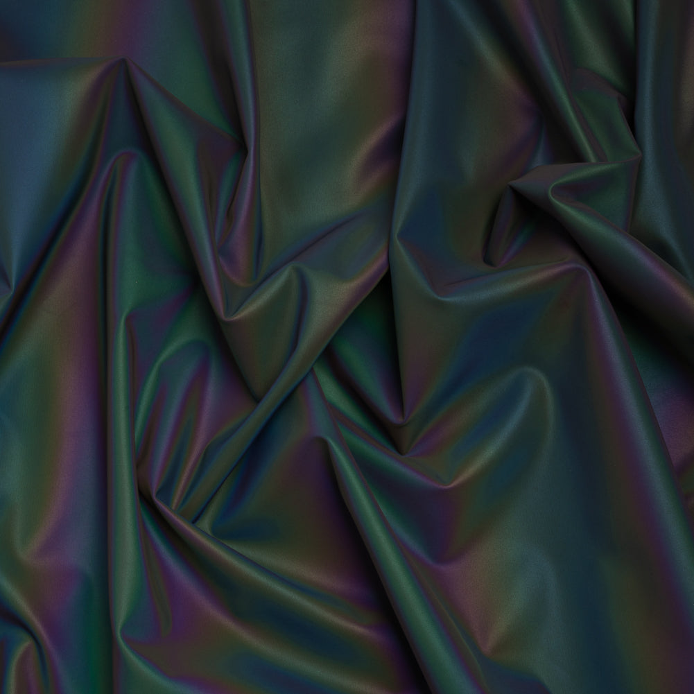 Reflective Spandex Knit with 4-Way Stretch - Rainbow - Joann Fabrics