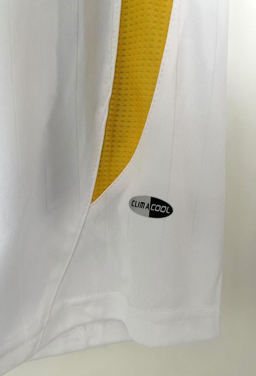 2006 Retro Long Sleeve Germany Home Soccer Jersey 1:1 Thai Quality