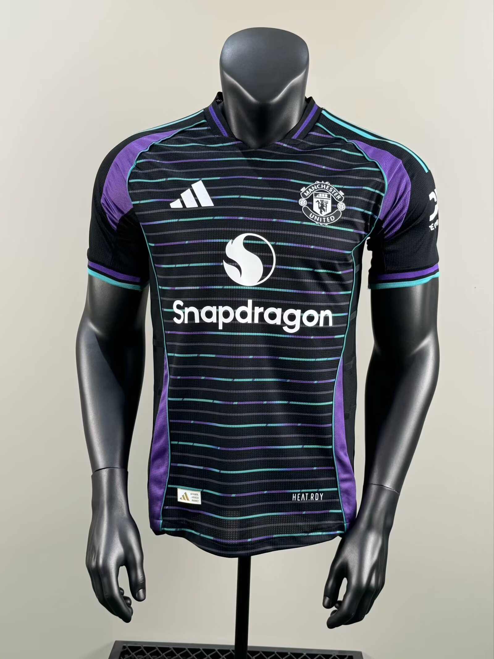 2025/2026 Player Version Manchester United Special Edition 09 Football Jersey 1:1 Thai quality