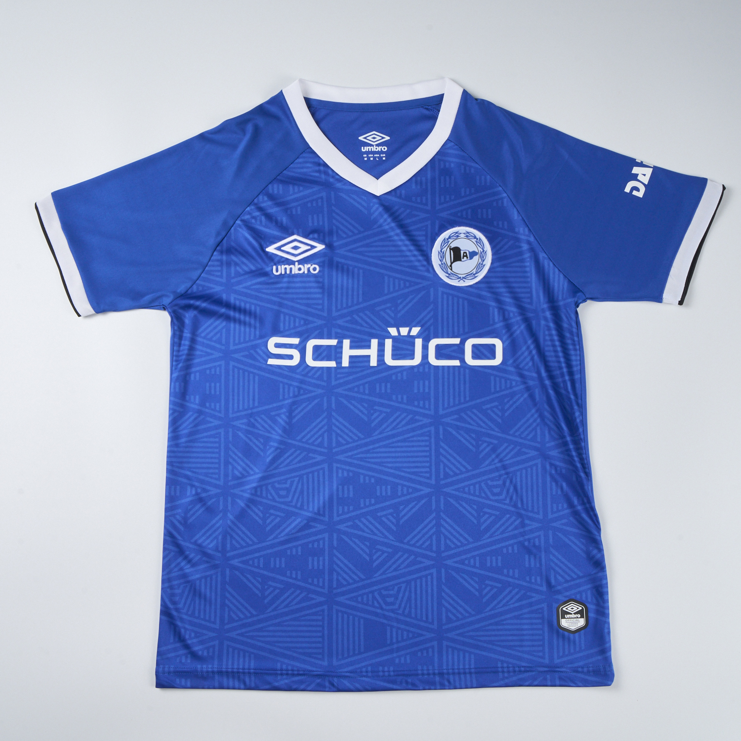 Arminia Bielefeld 26-27 Home Jersey - Fans Version - UnitedFutballJersey