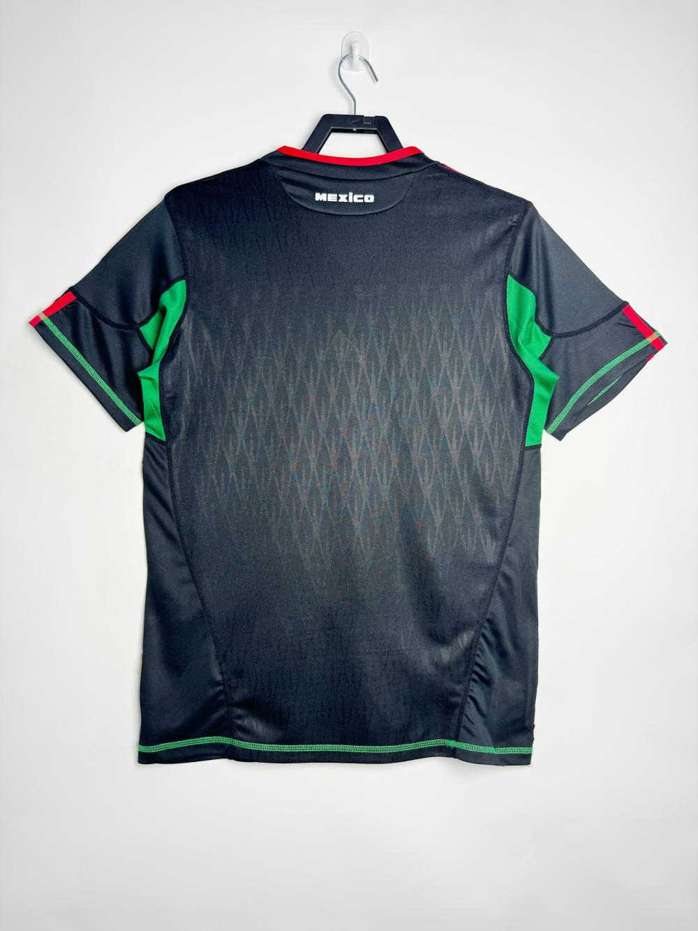 2010 Retro Mexico Away Soccer Jersey 1:1 Thai Quality