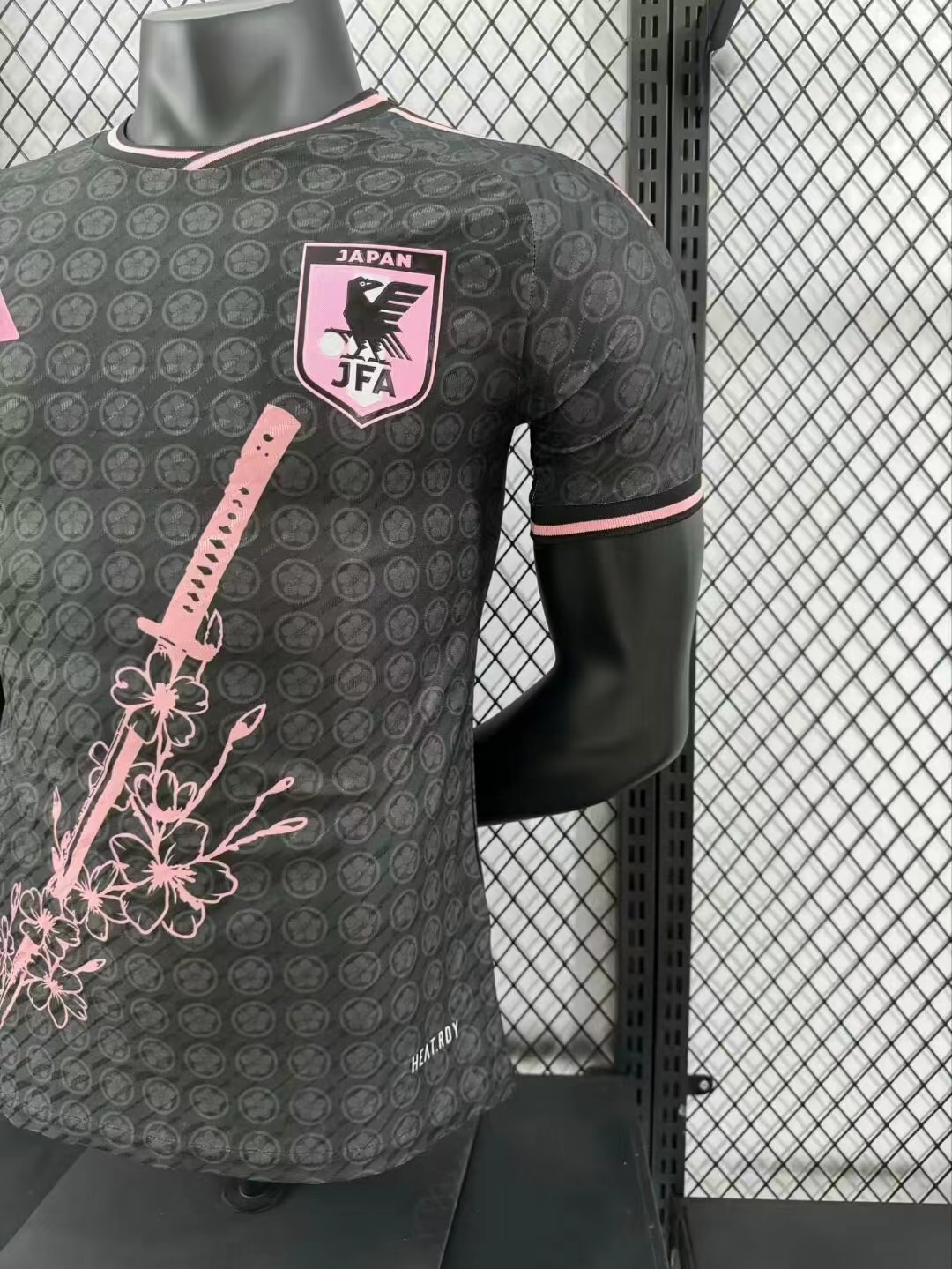 2024/2025 Player Version Japan Special Edition Jersey 14