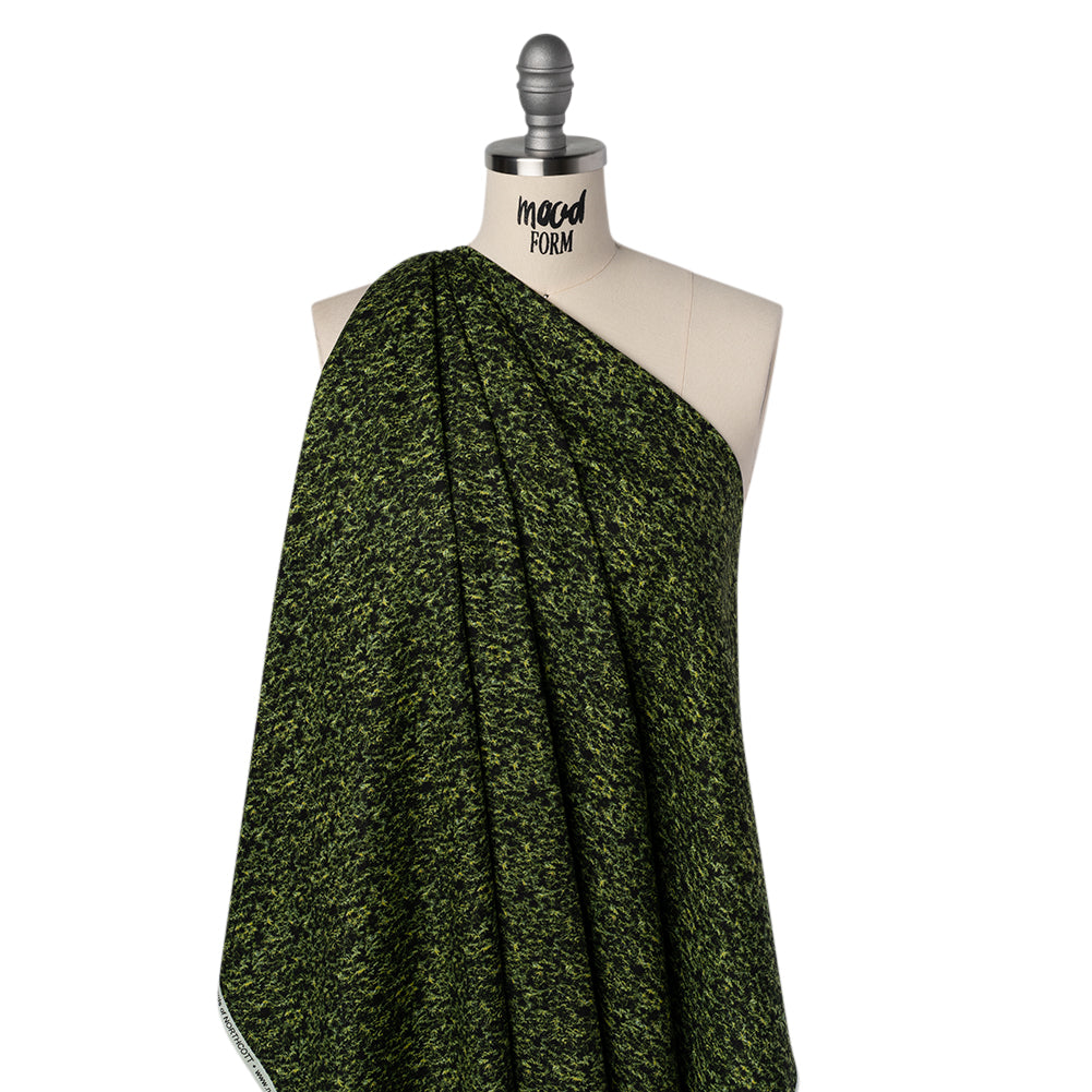 Printed Quilting Cotton by Northcott Studio - Dark Green Spruce - Naturescapes Collection - Joann Fabrics