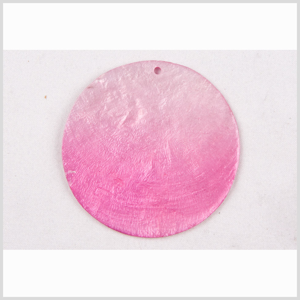 Aurora Pink Plastic Pendant - Joann Fabrics