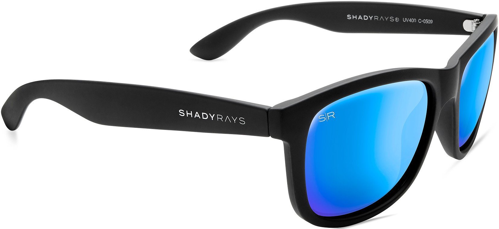 Signature Series – Black Glacier Polarized