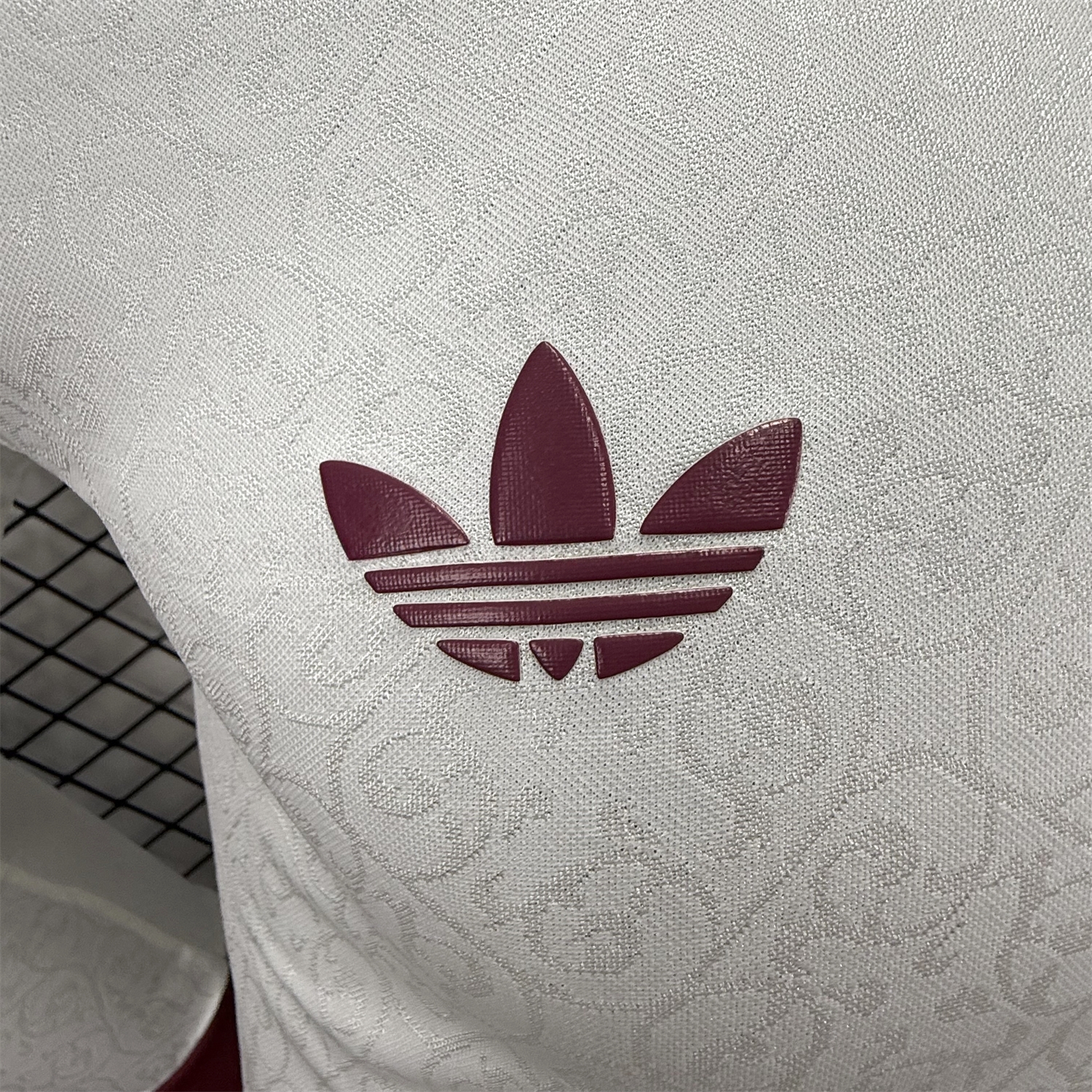 【Two-Crown Star】Spain 2026 Away Long Sleeves Jersey - Player Version - UnitedFutballJersey
