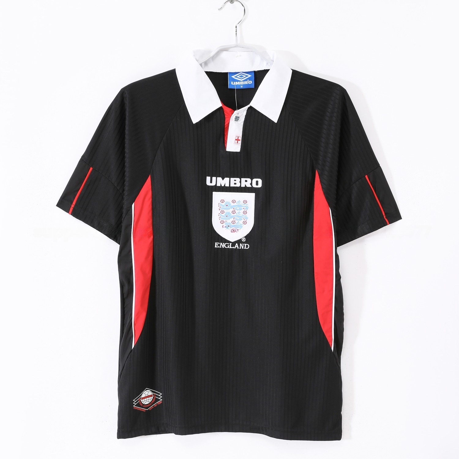 Retro England 1998 Third Jersey - UnitedFutballJersey