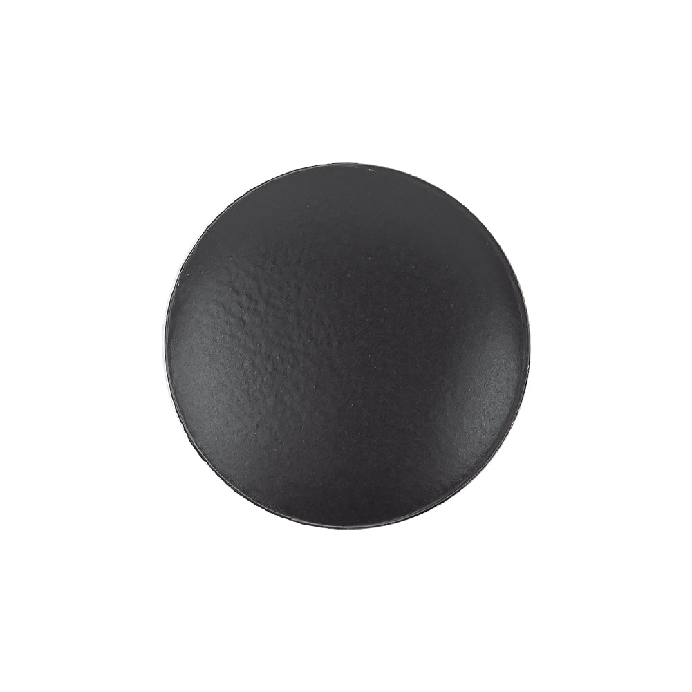 Dark Gray Zamac Button - 36L/23mm - Joann Fabrics