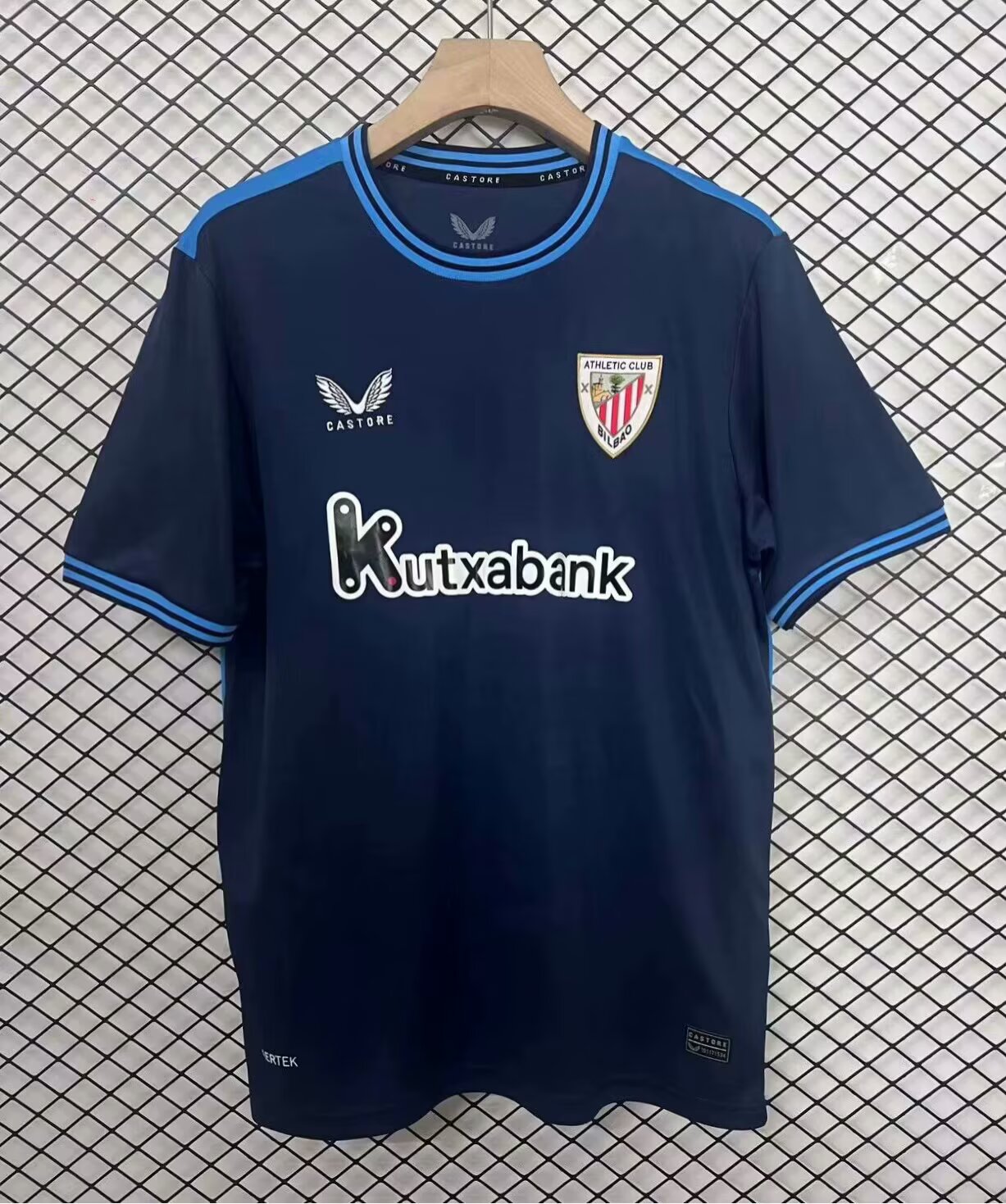 2025/2026 Athletic Bilbao Away Football Shirt 1:1 Thai Quality