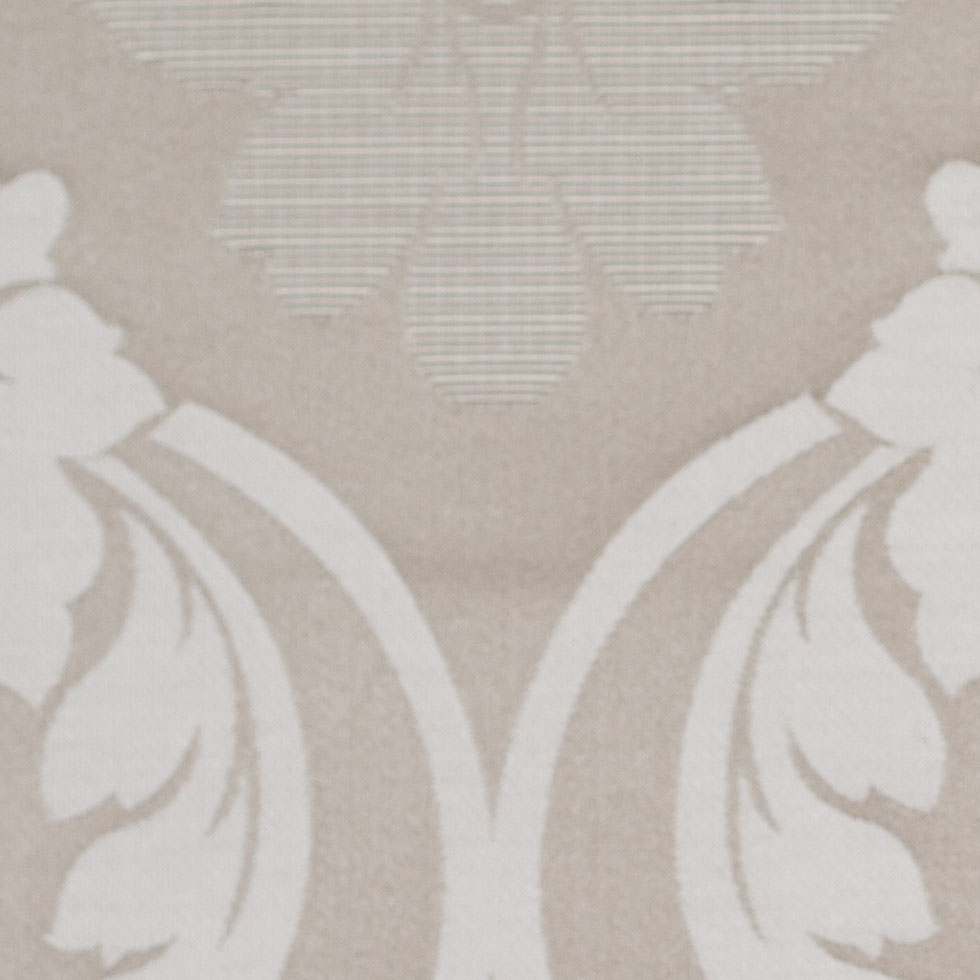 Champagne Floral Damask-Pattern Satin Jacquard - Joann Fabrics