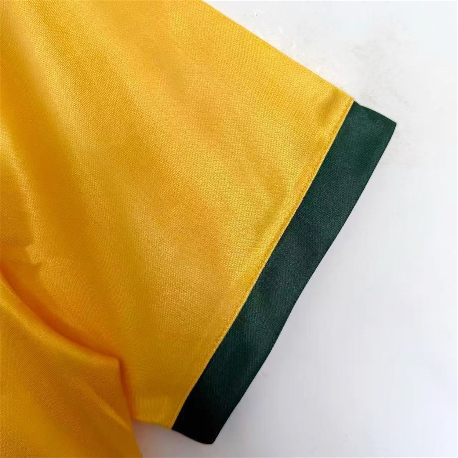 Retro Brazil 1988 Home Jersey - UnitedFutballJersey