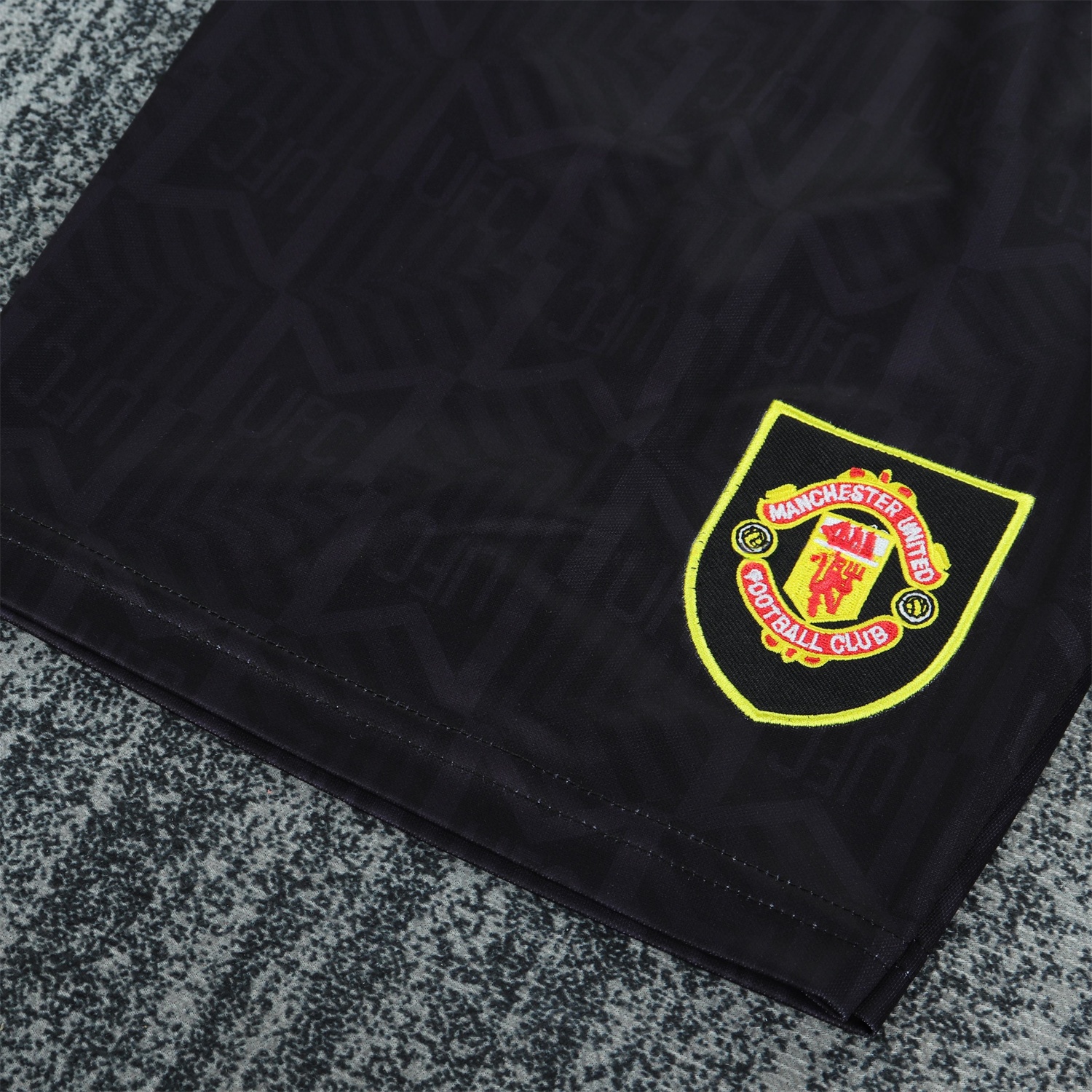 Retro Manchester United 92-94 Away Kids Kit - UnitedFutballJersey