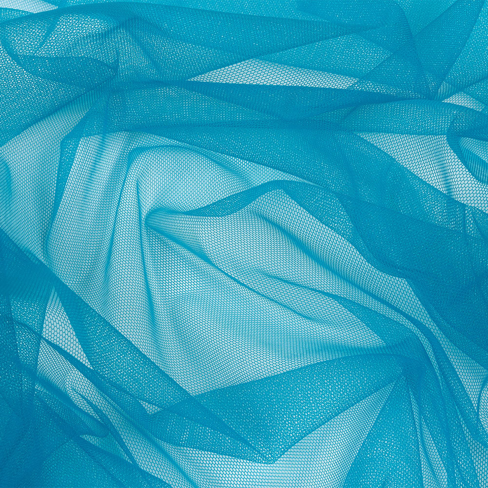 Soft Nylon Tulle - Seaport Blue - Leonardo Collection - Joann Fabrics