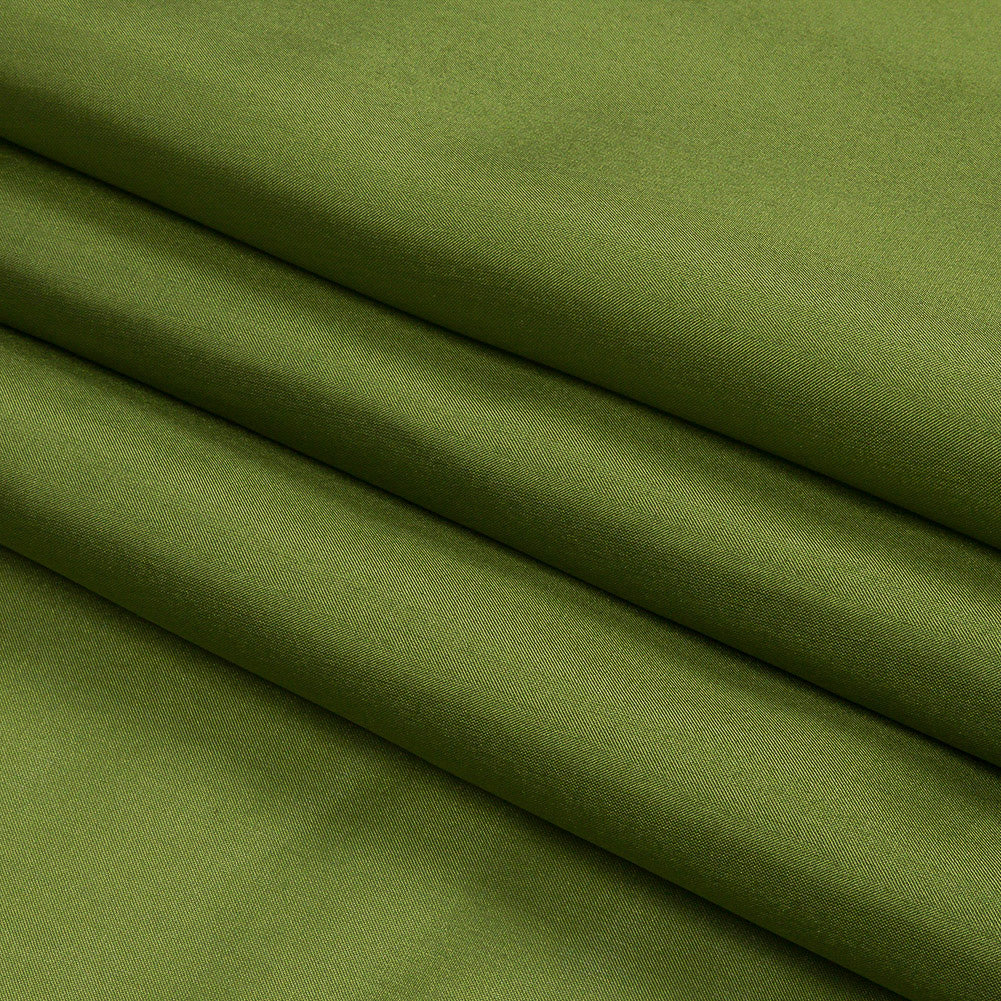 China Silk/Silk Habotai - Pesto Green - Premium Collection - Joann Fabrics