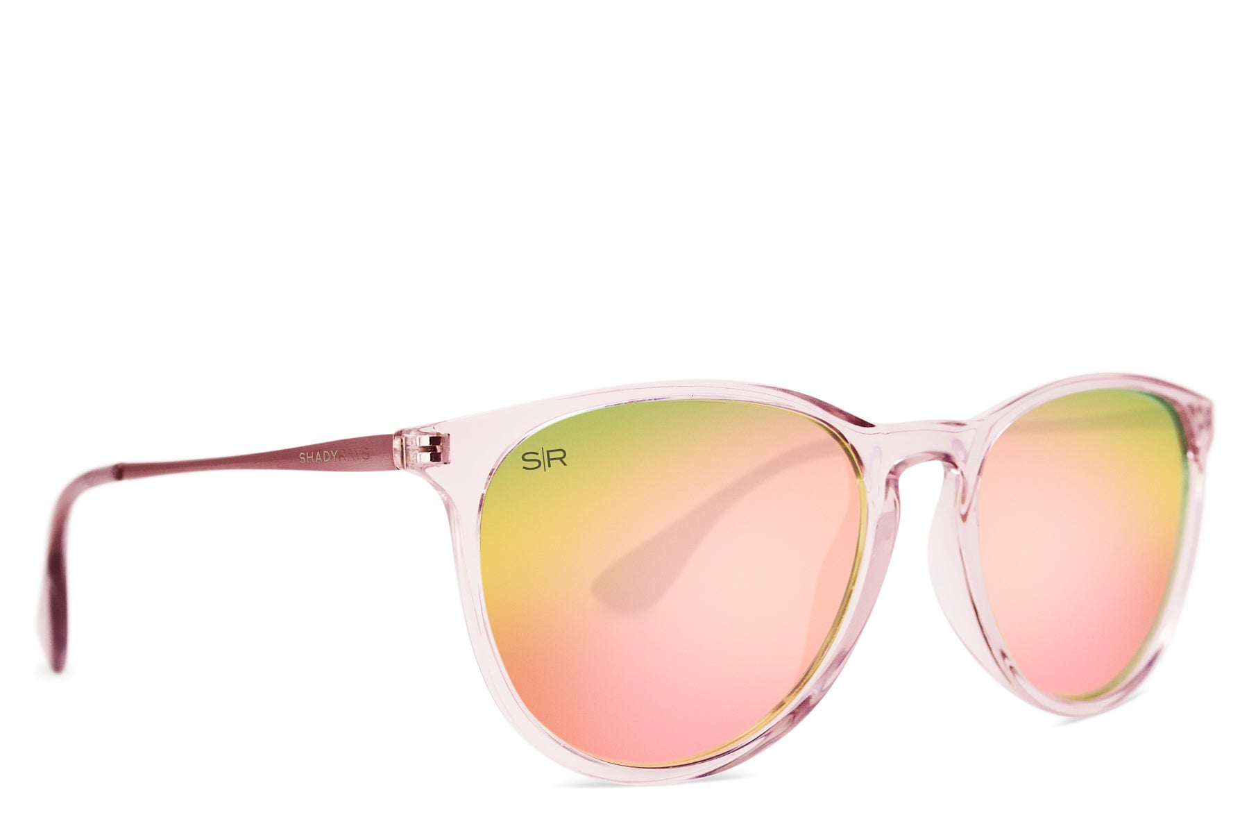 Allure – Crystal Rose Polarized