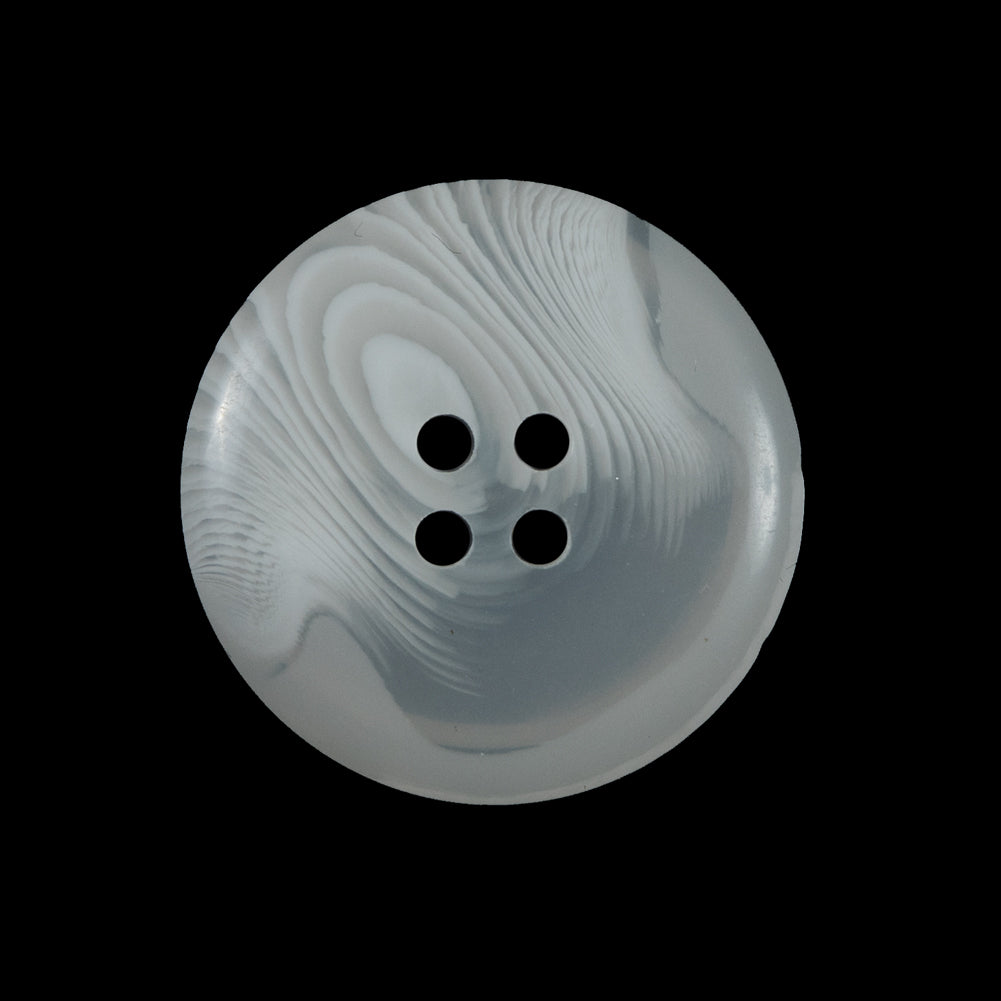 White Translucent Concaving Button - 40L/25.5mm - Joann Fabrics