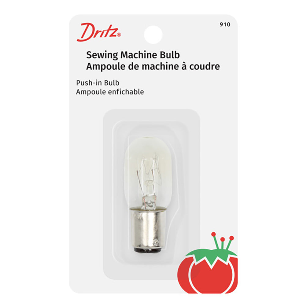 Dritz Sewing Machine Light Bulb with Bayonet Base - Joann Fabrics