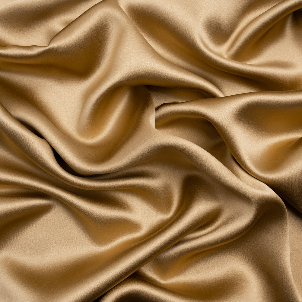 Silk Crepe Back Satin - Croissant - Premium Collection - Joann Fabrics