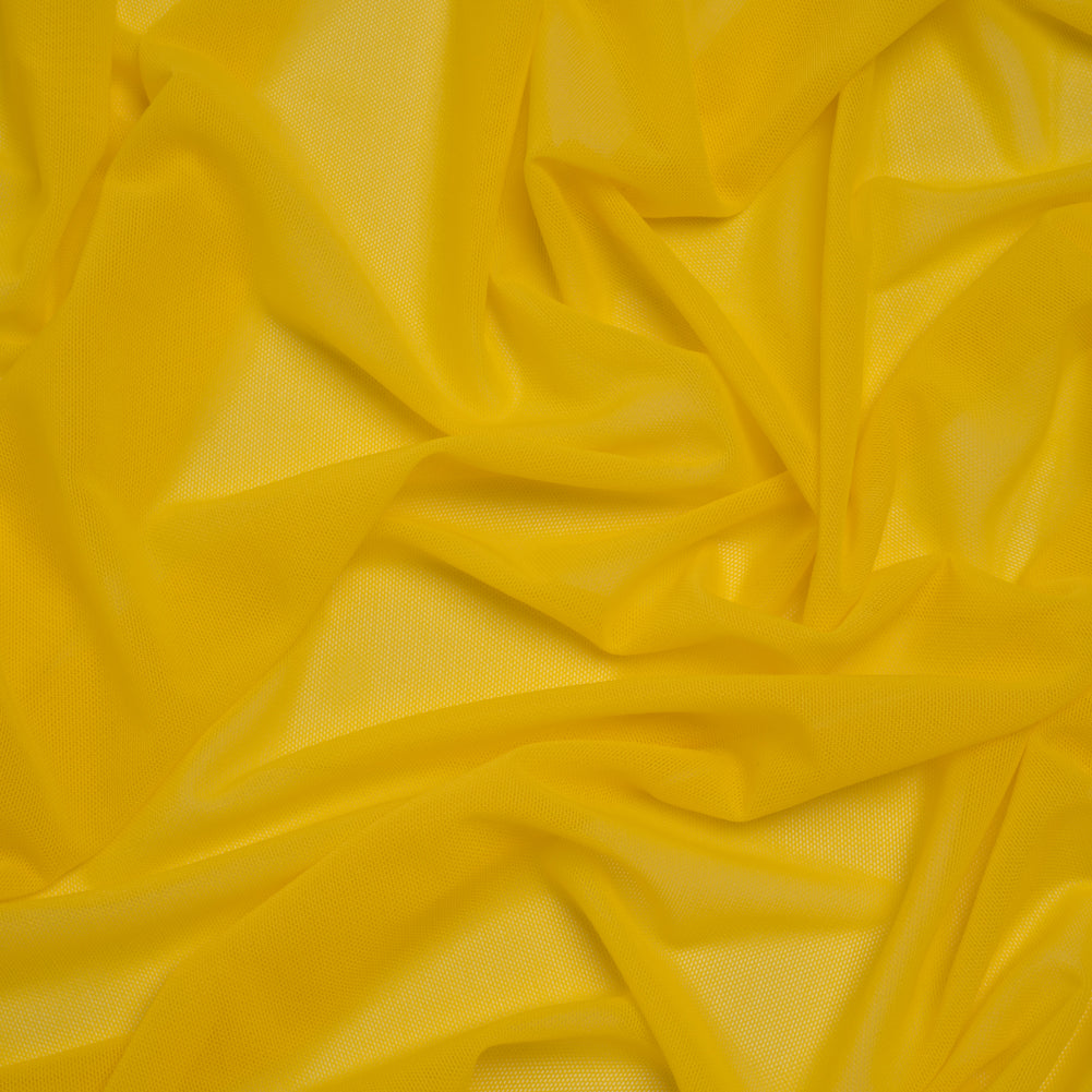 Nylon Stretch Mesh - Yellow - Bernetta Collection - Joann Fabrics