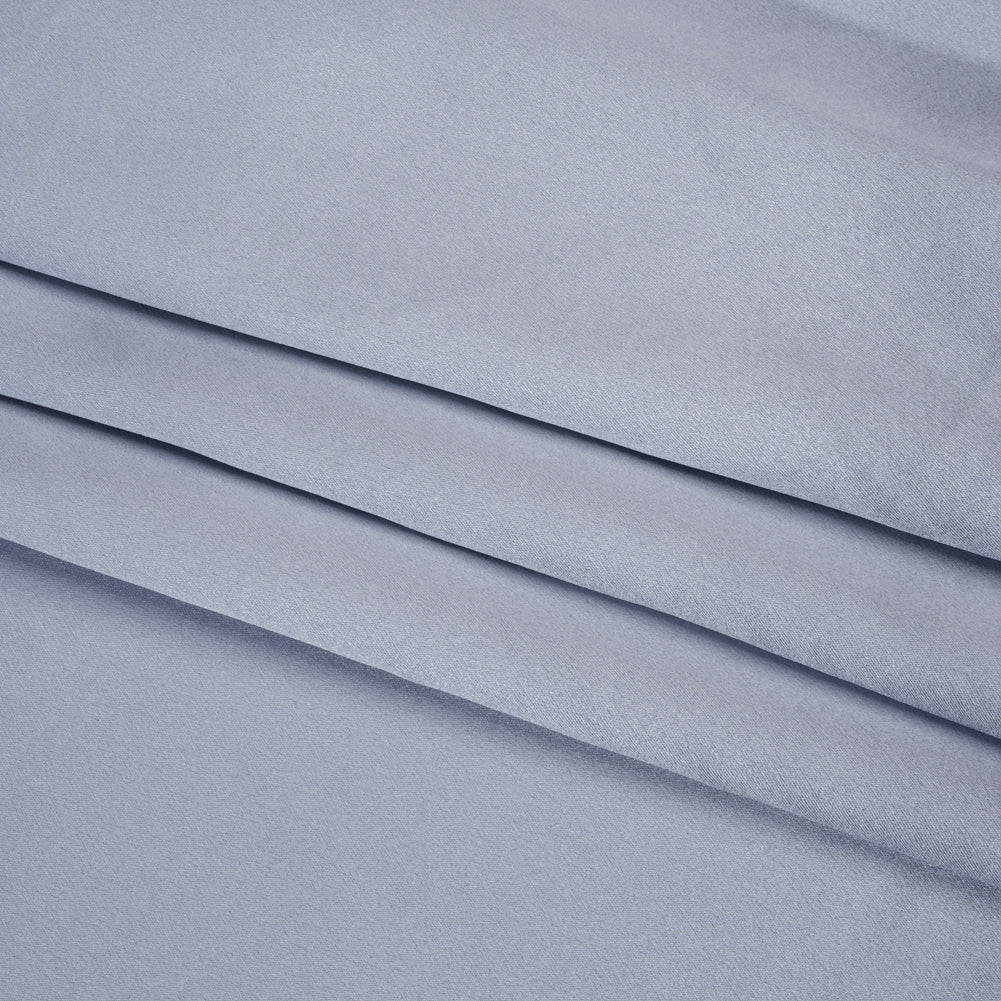 Silk Crepe Back Satin - Icelandic Blue - Premium Collection - Joann Fabrics