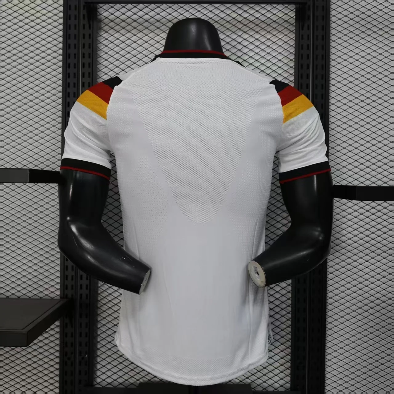 Germany 2026 World Cup Home Football Shirt | Player Version