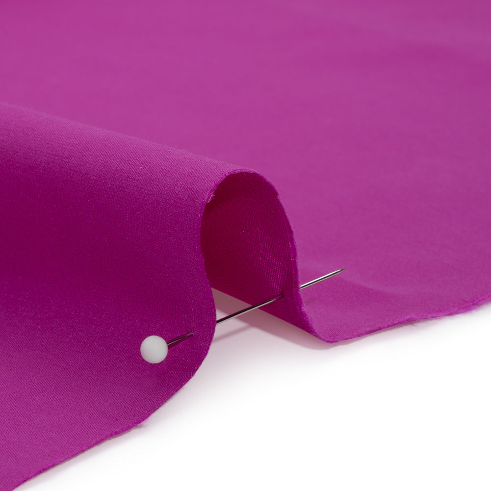 Recycled Polyester Swim Trunk Fabric - Very Fuchsia - Mood Exclusive Malibu Collection - Joann Fabrics
