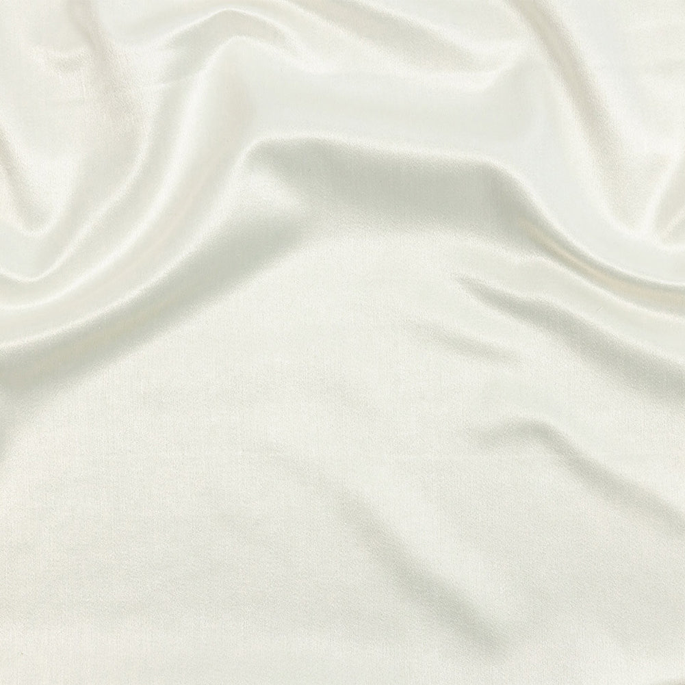 Home Decor Polyester Satin - Ivory - British Imported - Joann Fabrics