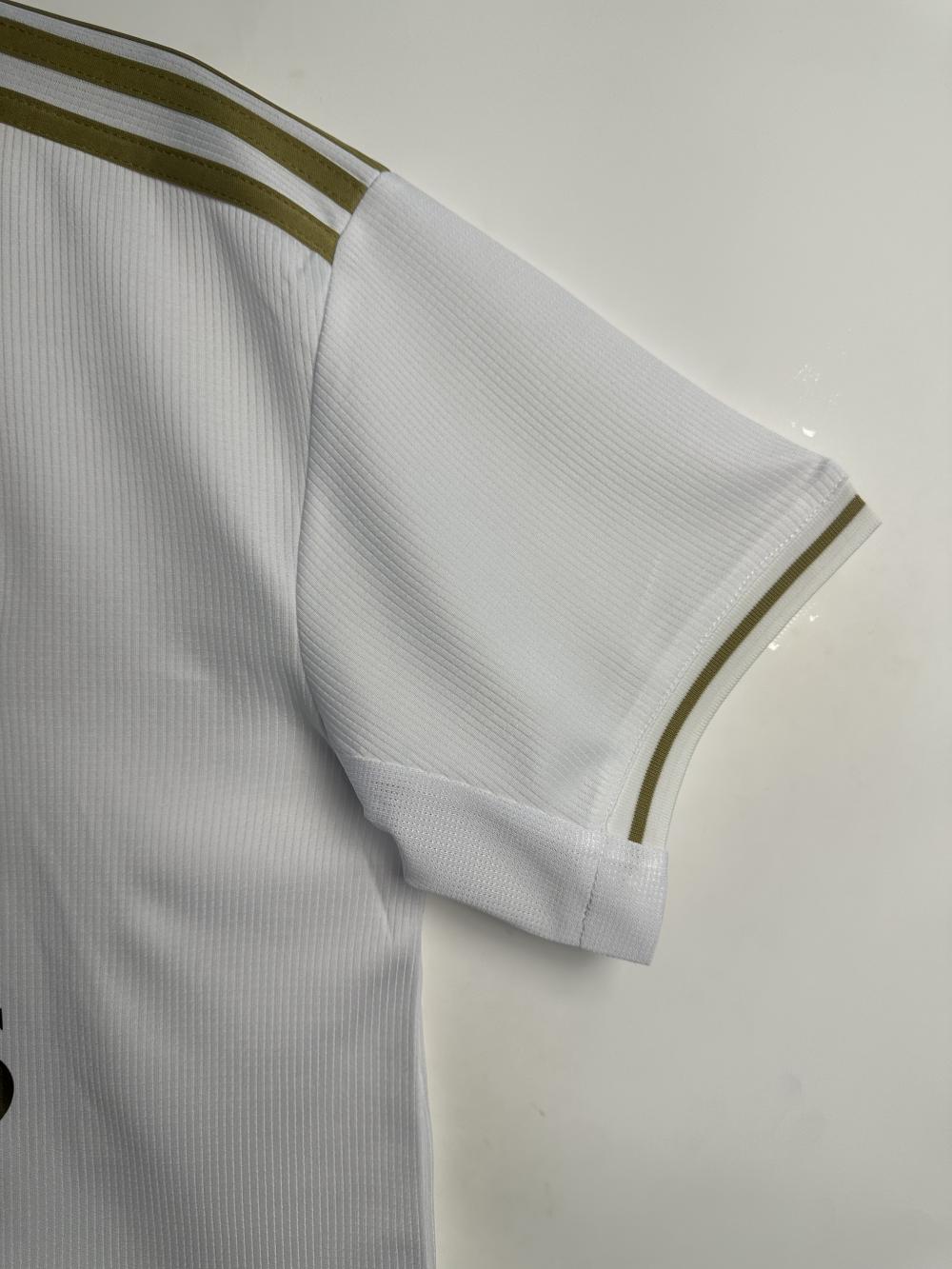 2019/2020 Retro Real Madrid Home Soccer Jersey 1:1 Thai Quality