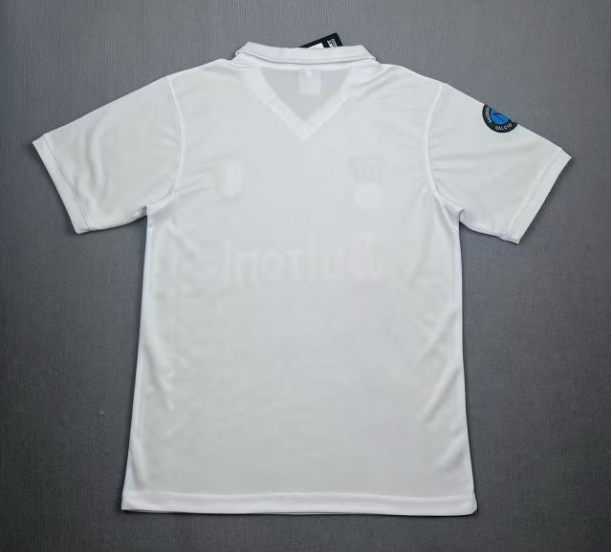 1987/1988 Retro Napoli Away Football Jersey 1:1 Thai Quality