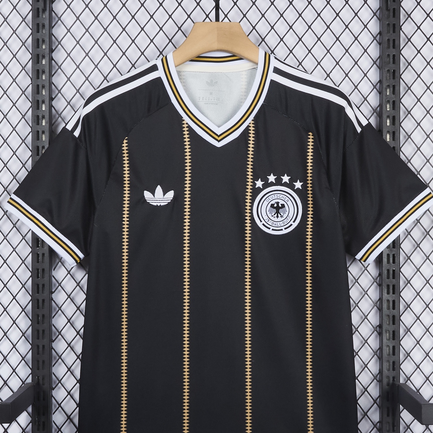 Germany 2026 Third Jersey - Fans Version - UnitedFutballJersey