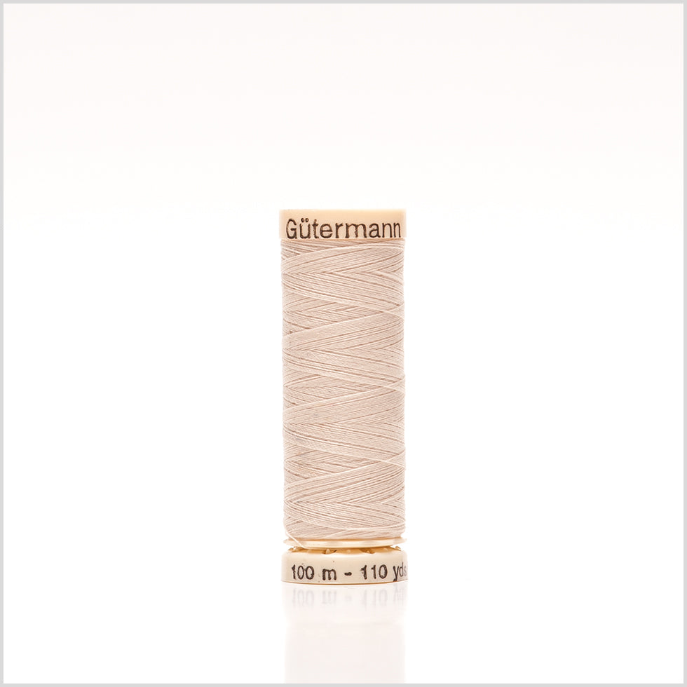 Gutermann Sew All Thread 100m - 30 Bone - Joann Fabrics