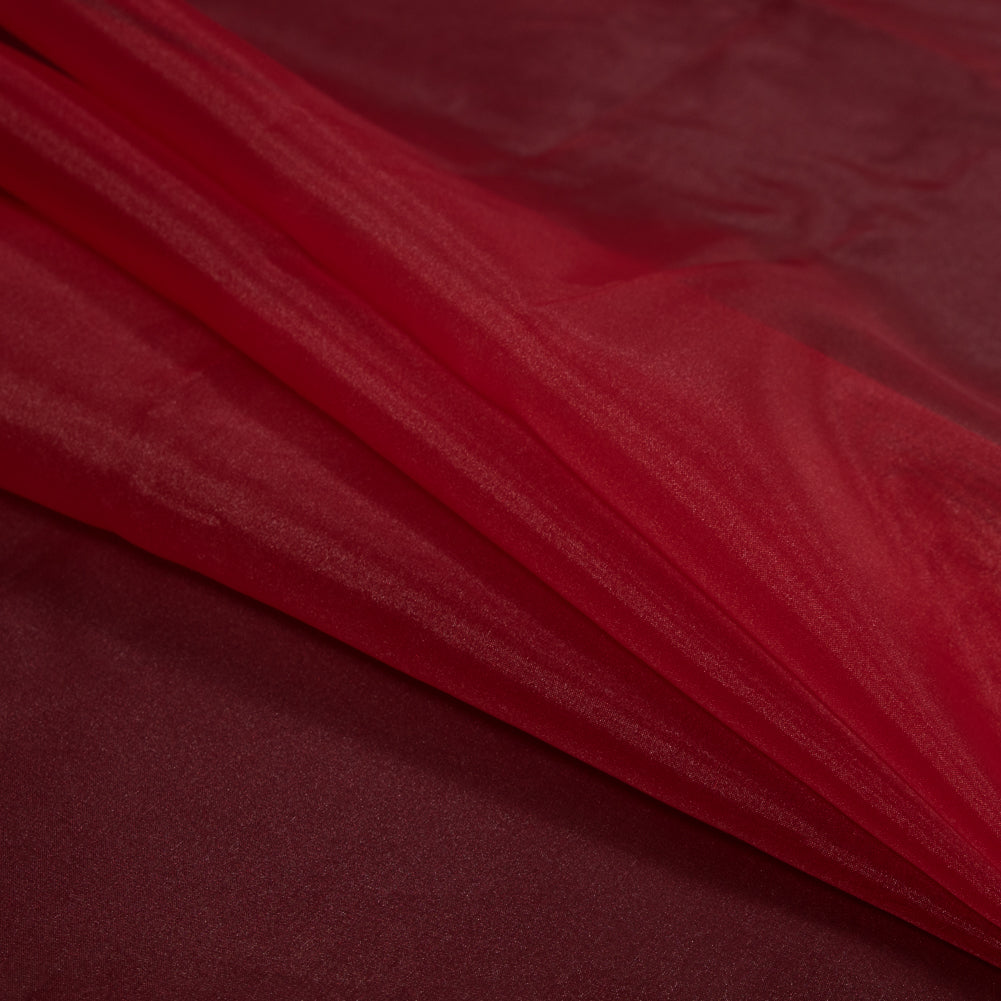2-Ply Polyester Organza - Red - Zelda Collection - Joann Fabrics