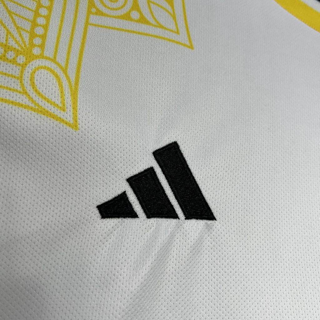 2024/2025 Real Madrid White and Black Mamba Special Edition Jersey 1:1 Thai Quality