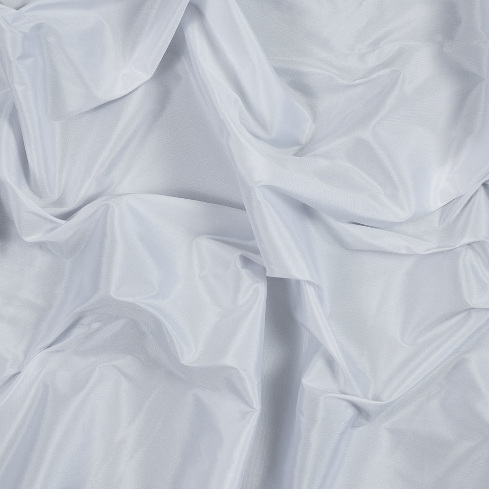 Polyester Taffeta - Plain Dyed White - Bellamy Collection - Joann Fabrics