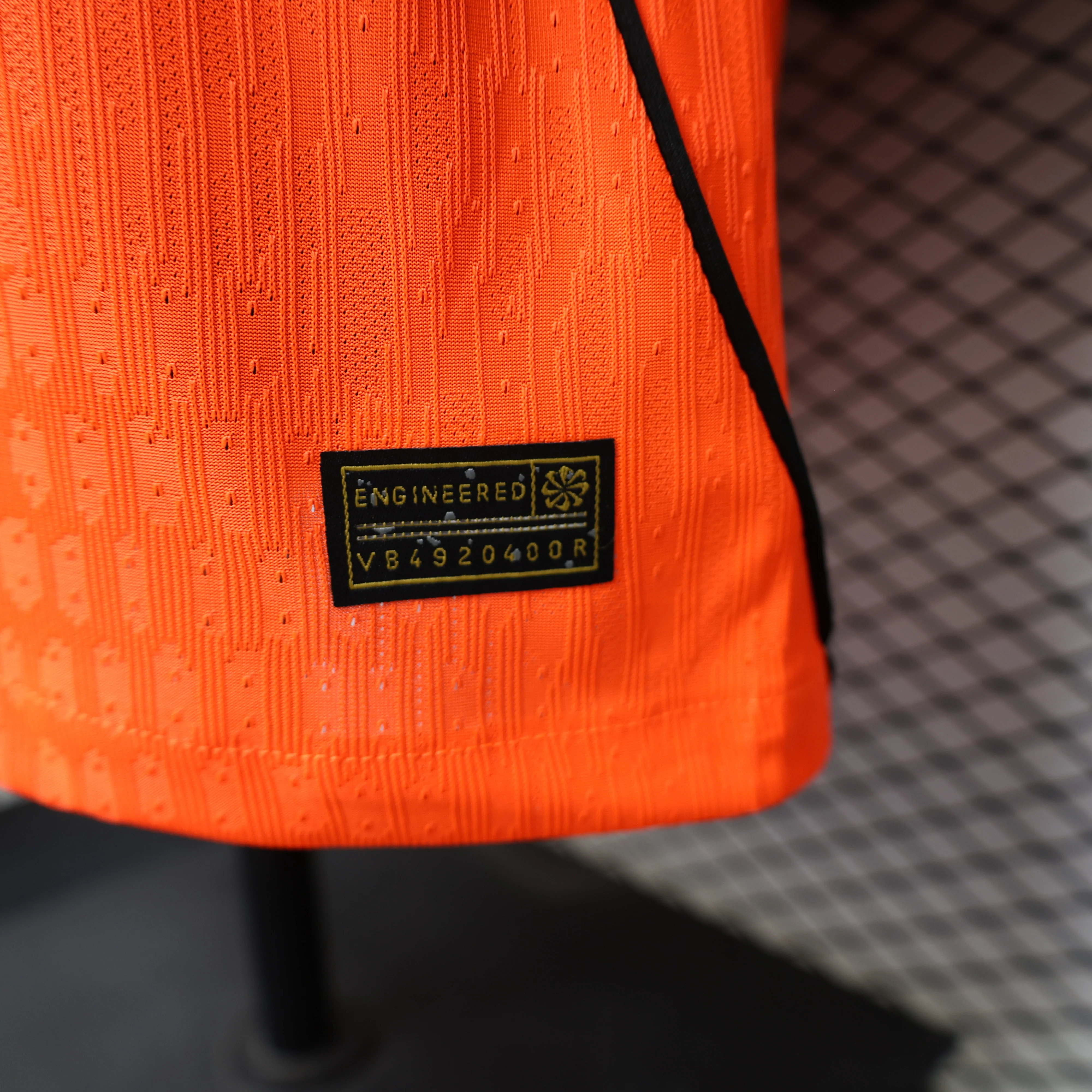 Netherlands 2026 World Cup Home Football Shirt – Player Version
