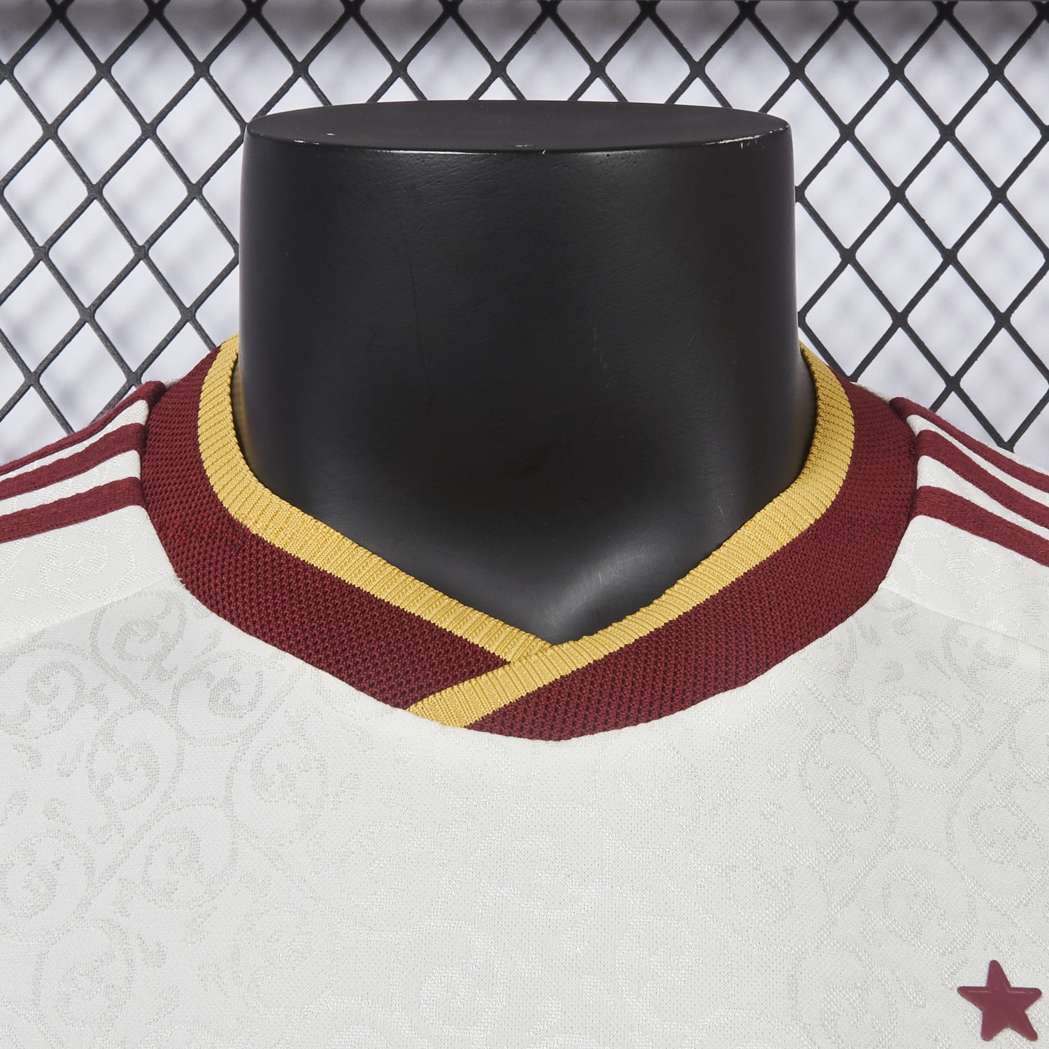 【Two-Crown Star】Spain 2026 Away Jersey - Player Version - UnitedFutballJersey