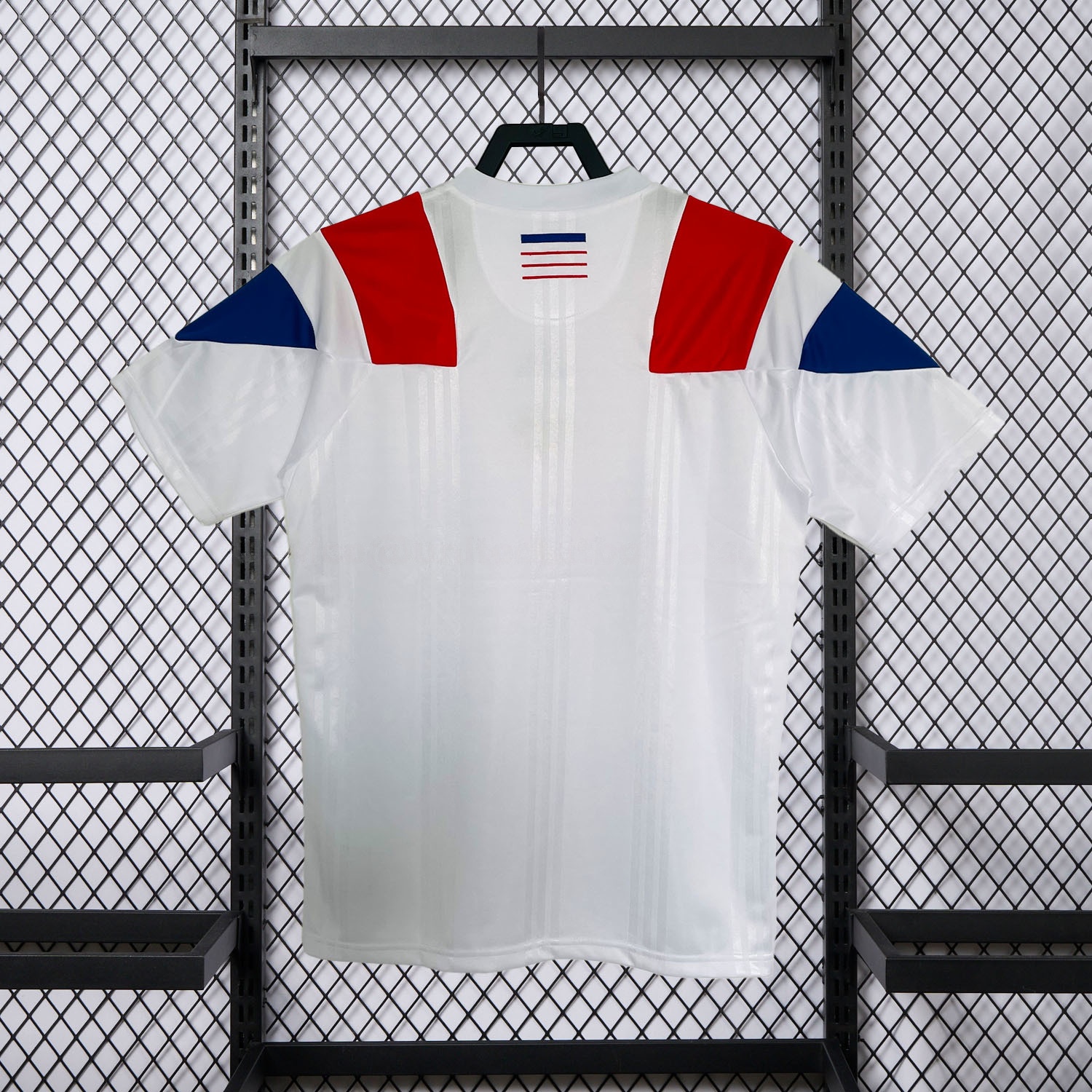 Retro France 2020 Paris City Commemorative Edition Jersey - UnitedFutballJersey
