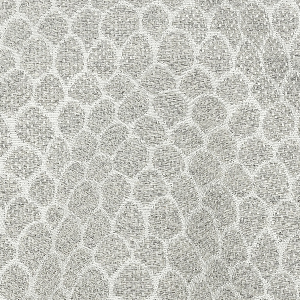 Silver Scaled Blended Polyester Jacquard - Joann Fabrics