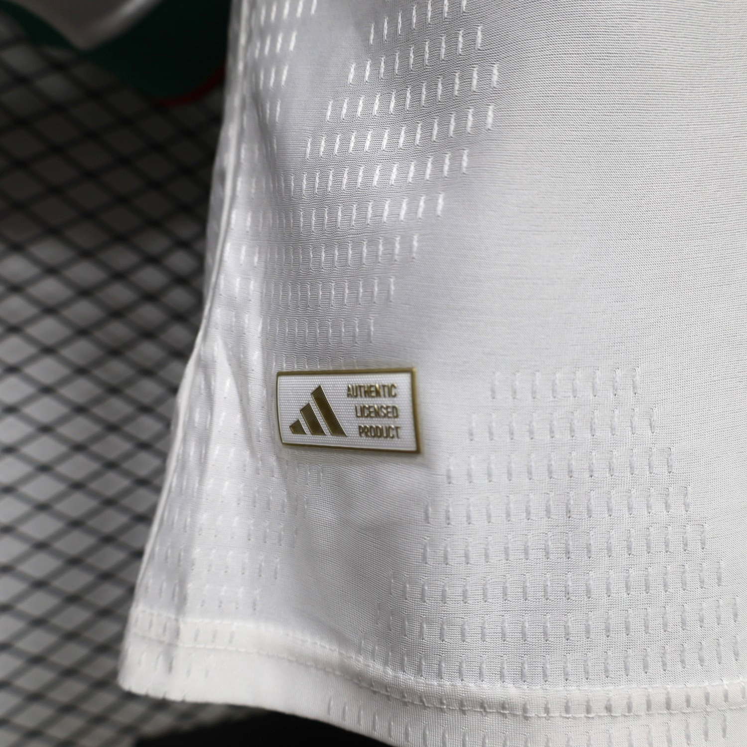 Algeria 2026 Away Long Sleeves Jersey - Player Version - UnitedFutballJersey