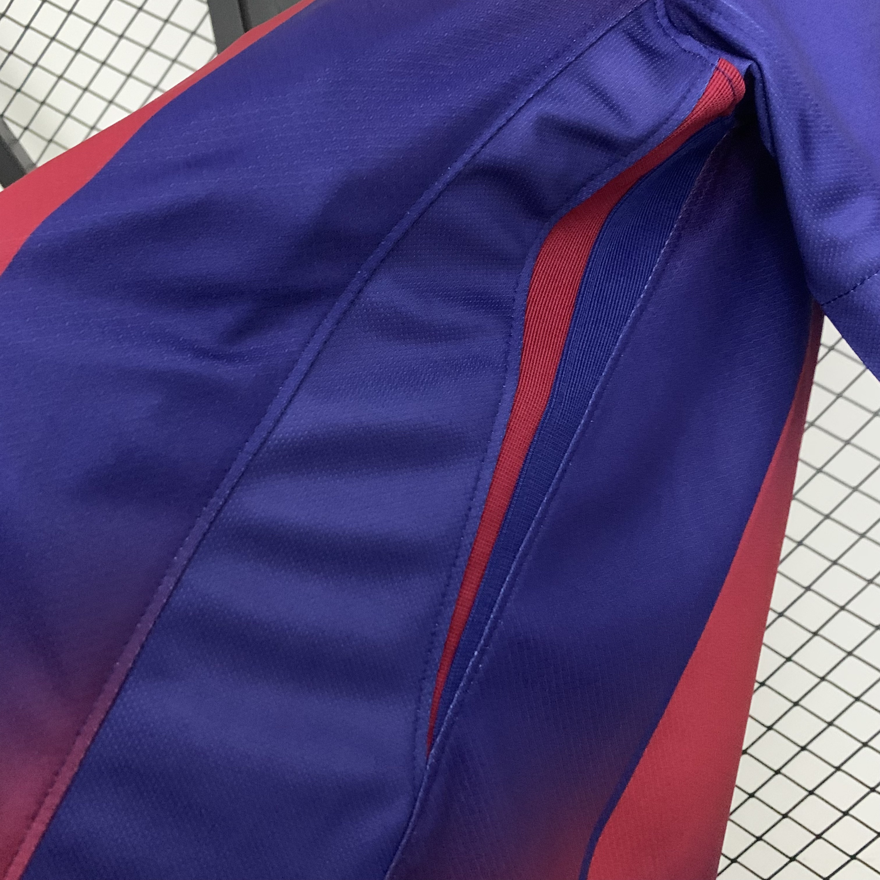 2025/2026 Barcelona Home Advertise Football Jersey 1:1 Thai Quality