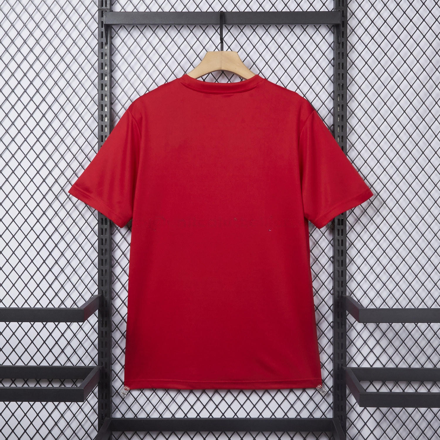 Toluca 25-26 Red Champion Commemorative Jersey - Fans Version - UnitedFutballJersey