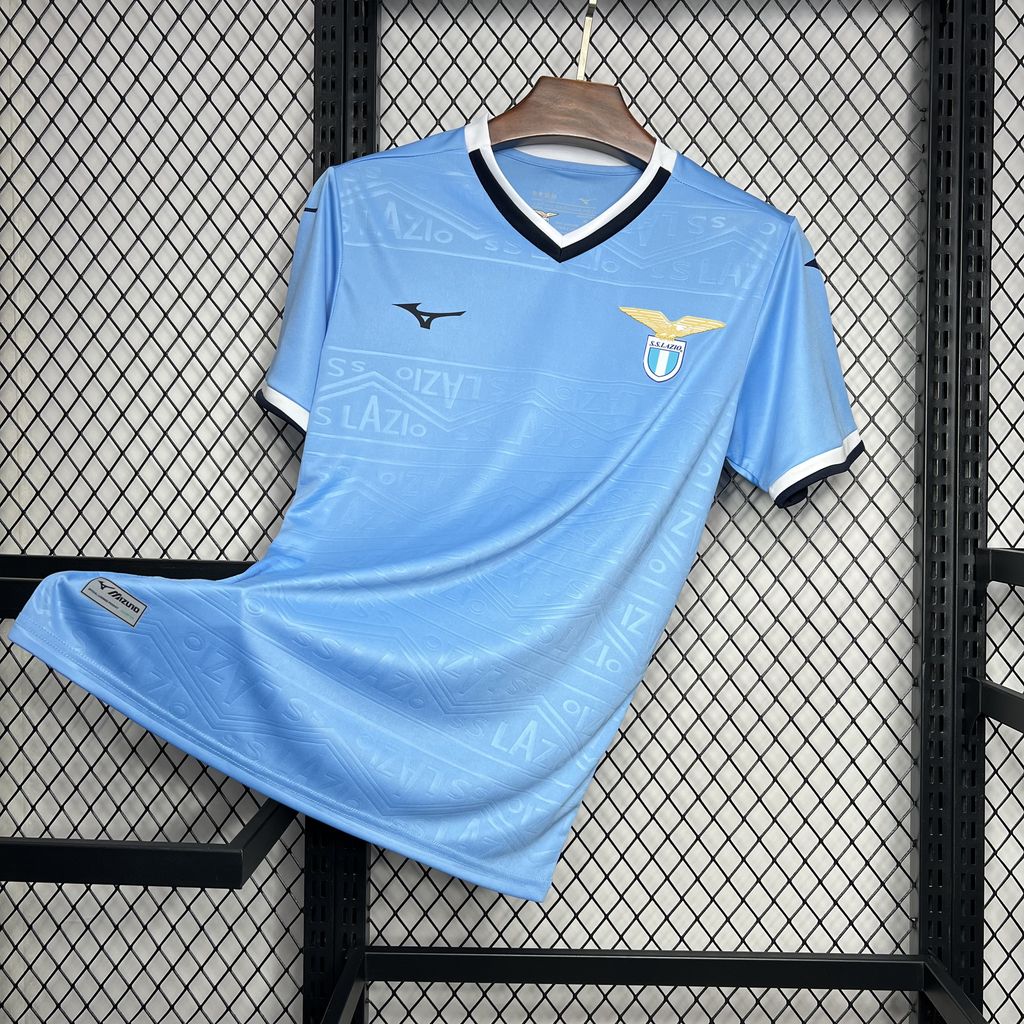 2024/2025 Lazio Home Soccer Jersey 1:1 Thai Quality
