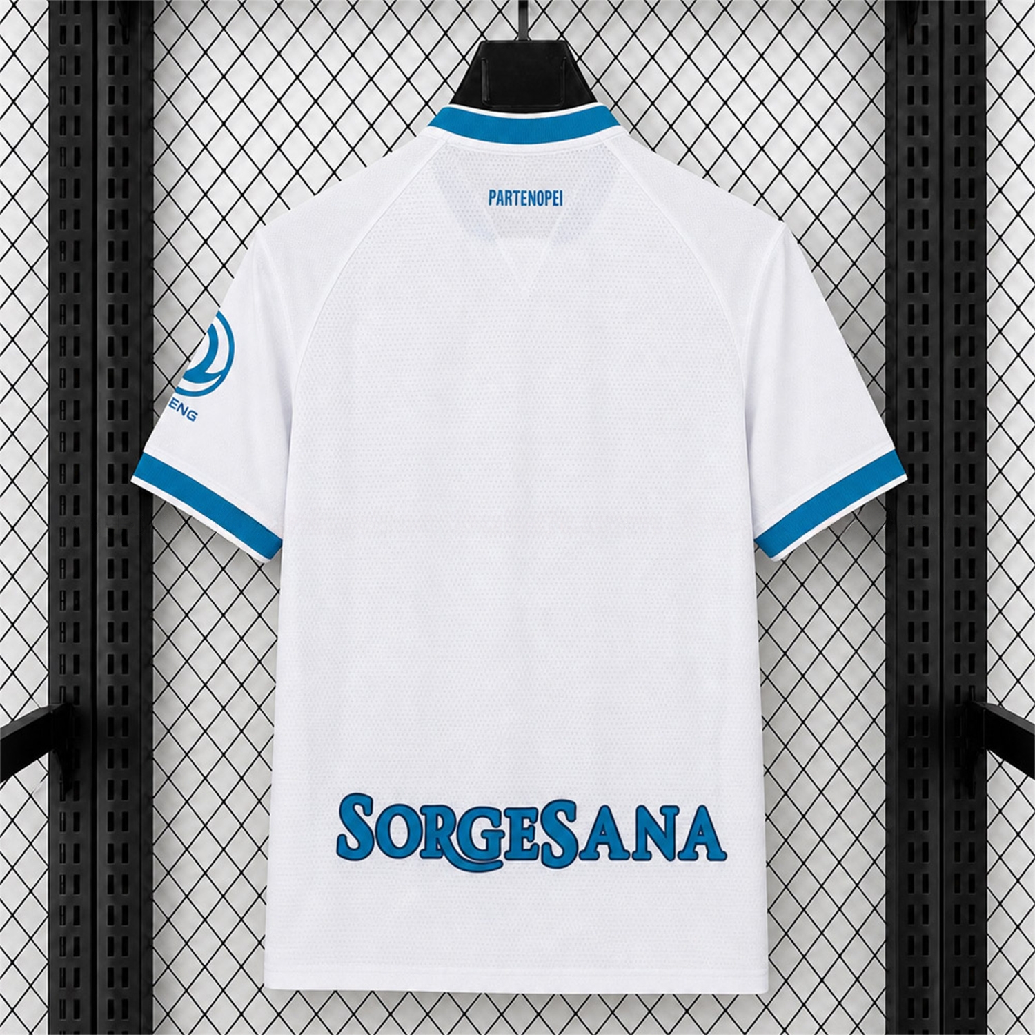 Napoli 26-27 Away Jersey - Fans Version - UnitedFutballJersey