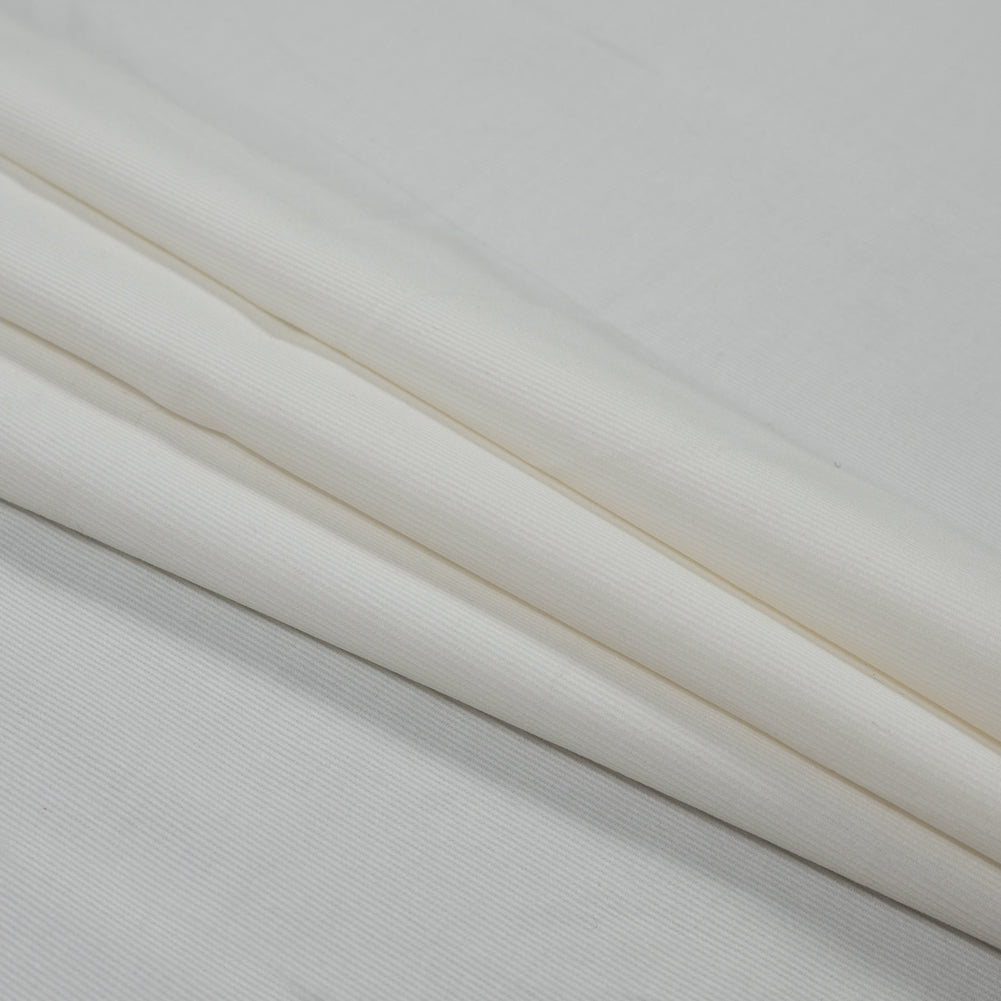 Featherwale Cotton Corduroy - Winter White - Dawn Collection - Joann Fabrics